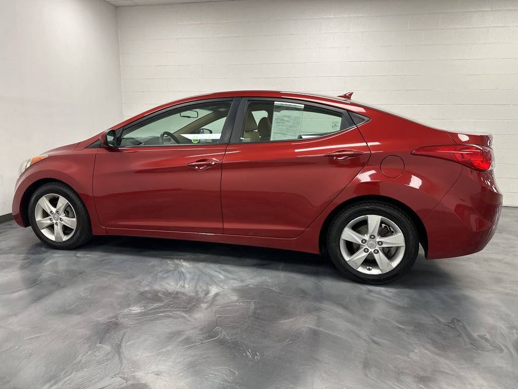 Used 2011 Hyundai Elantra GLS w/ Preferred Equipment Pkg 3 FWD image 10