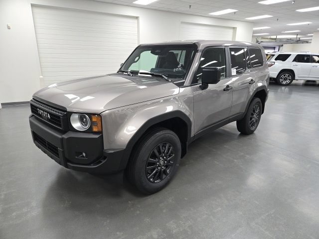 New 2027 Toyota Land Cruiser 1958 AWD/4WD image 2