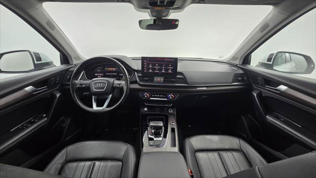 Used 2023 Audi Q5 2.0T Premium Plus w/ Premium Plus Package AWD/4WD image 26