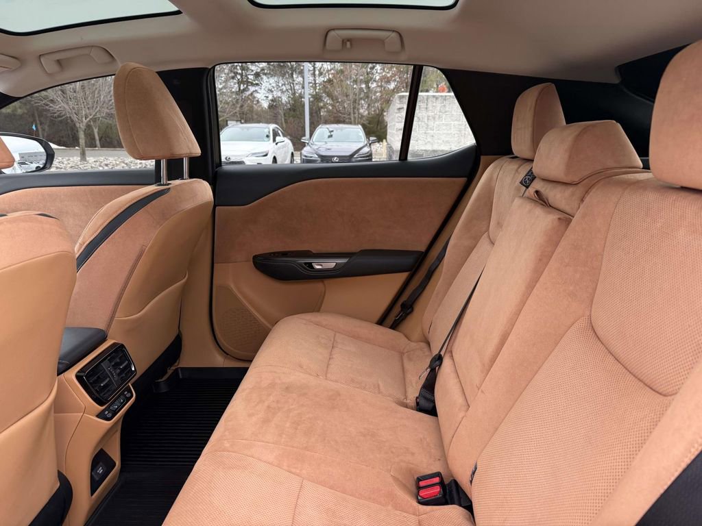 Used 2023 Lexus RZ 450e Premium w/ Accessory Package (Z1) image 16