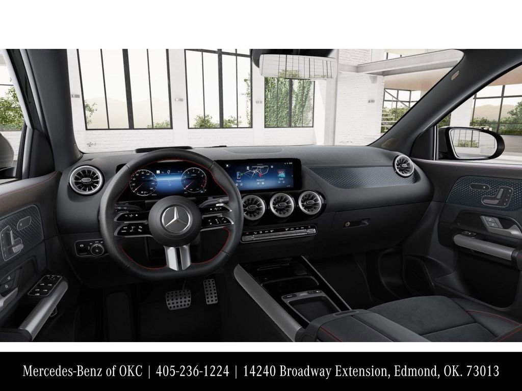 New 2026 Mercedes-Benz GLA 250 4MATIC image 3