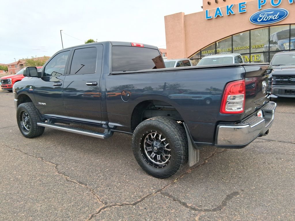 Used 2019 RAM 2500 Big Horn AWD/4WD image 3