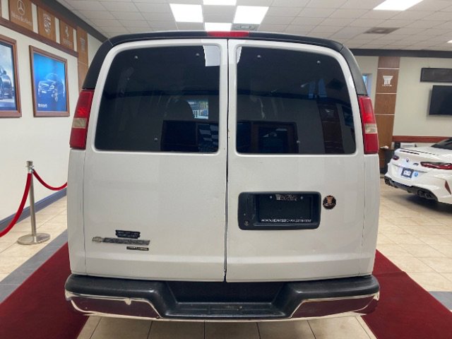 Used 2014 Chevrolet Express 3500 LT w/ LT Preferred Equipment Group image 3