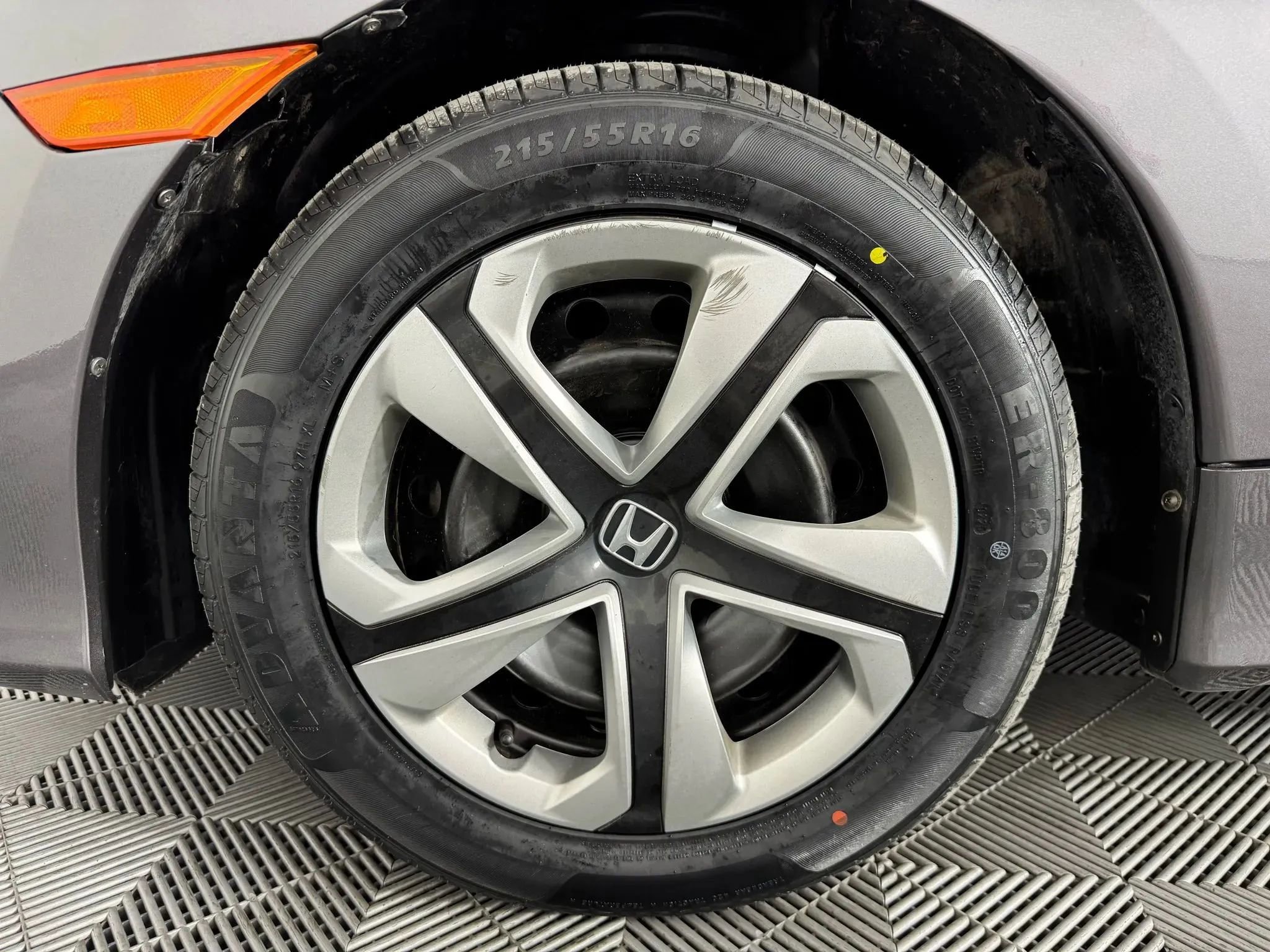 Used 2018 Honda Civic LX image 38