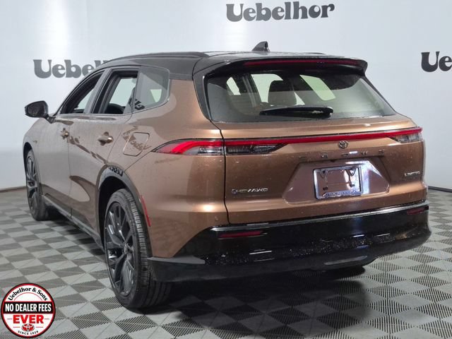 New 2026 Toyota Crown Signia AWD/4WD image 5