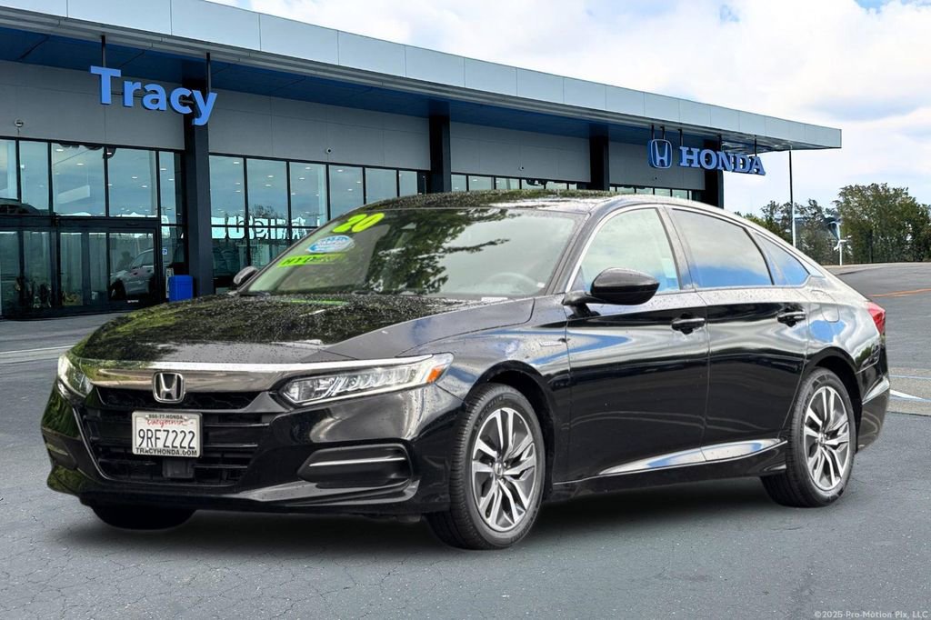 Used 2020 Honda Accord Hybrid image 14