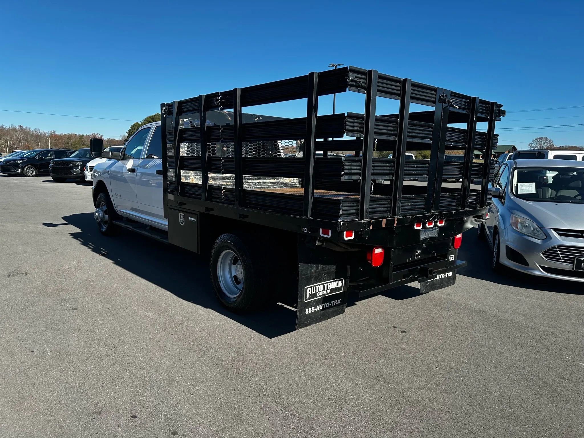 Used 2019 RAM 3500 Tradesman image 18