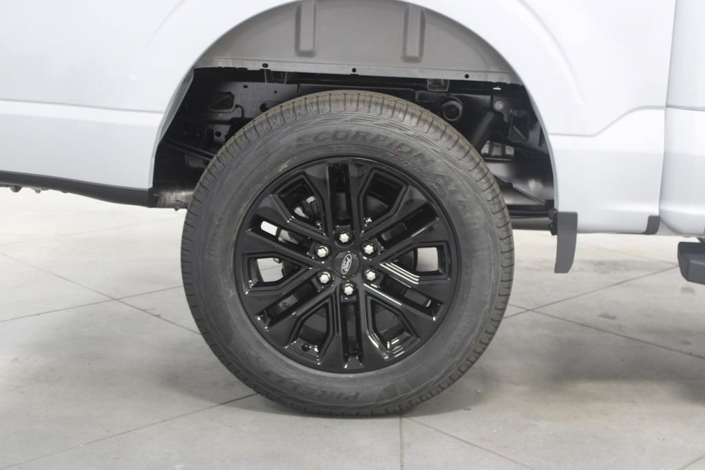 New 2025 Ford F150 XLT w/ Equipment Group 303A High image 12