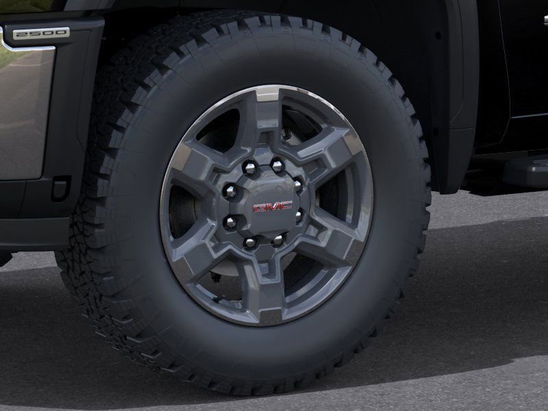 New 2026 GMC Sierra 2500 SLE w/ SLE Value Package; image 10