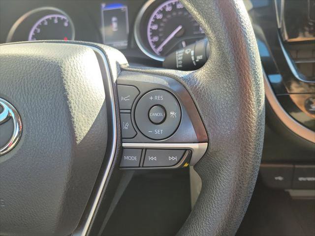 Certified 2022 Toyota Camry LE image 26