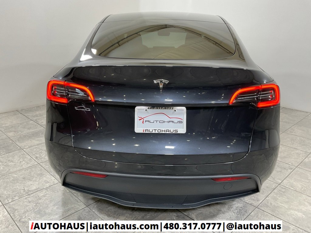 Used 2024 Tesla Model Y Long Range image 5
