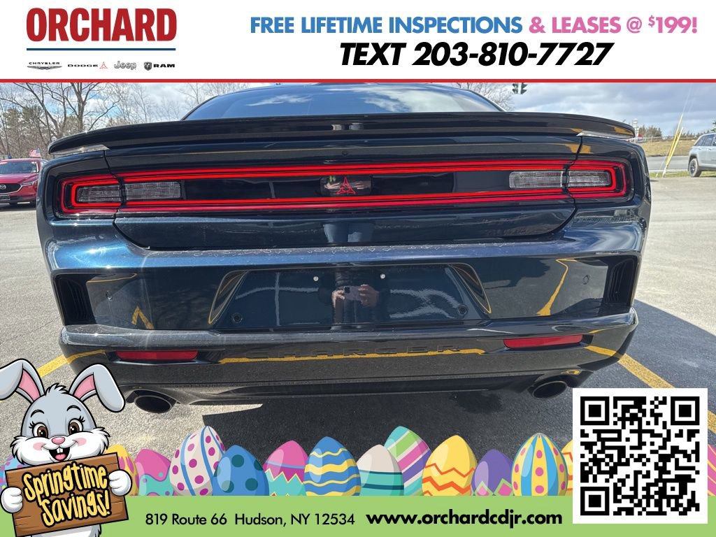 New 2026 Dodge Charger R/T Scat Pack image 4