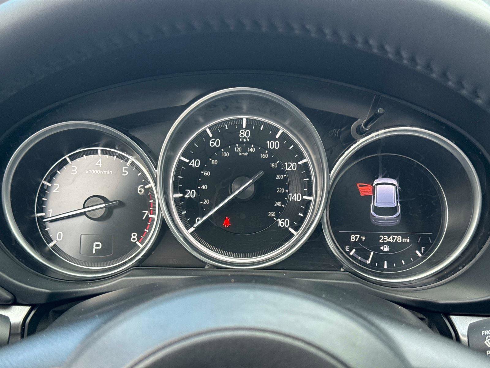 Certified 2025 MAZDA CX-5 AWD 2.5 S w/ Select Package image 28