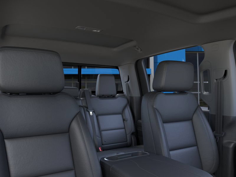 New 2026 Chevrolet Silverado 1500 LT Trail Boss w/ LT Trail Boss Premium Package AWD/4WD image 24