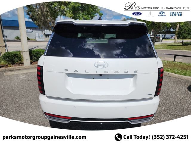 New 2026 Hyundai Palisade Calligraphy image 5