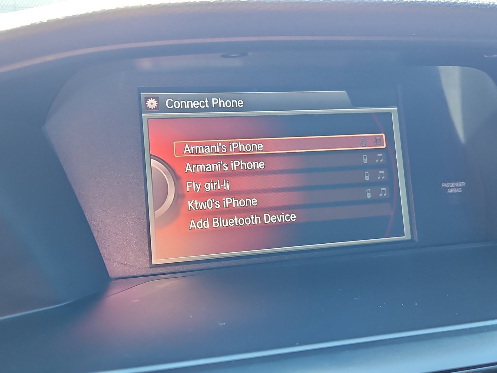 Used 2017 Honda Accord Sport image 17
