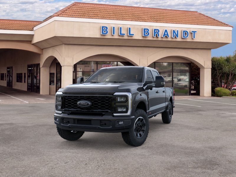 New 2026 Ford F350 Lariat w/ Tremor Off-Road Package AWD/4WD image 8