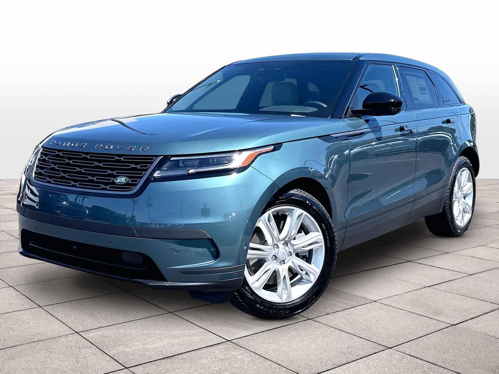 New 2026 Land Rover Range Rover Velar S AWD/4WD video 1