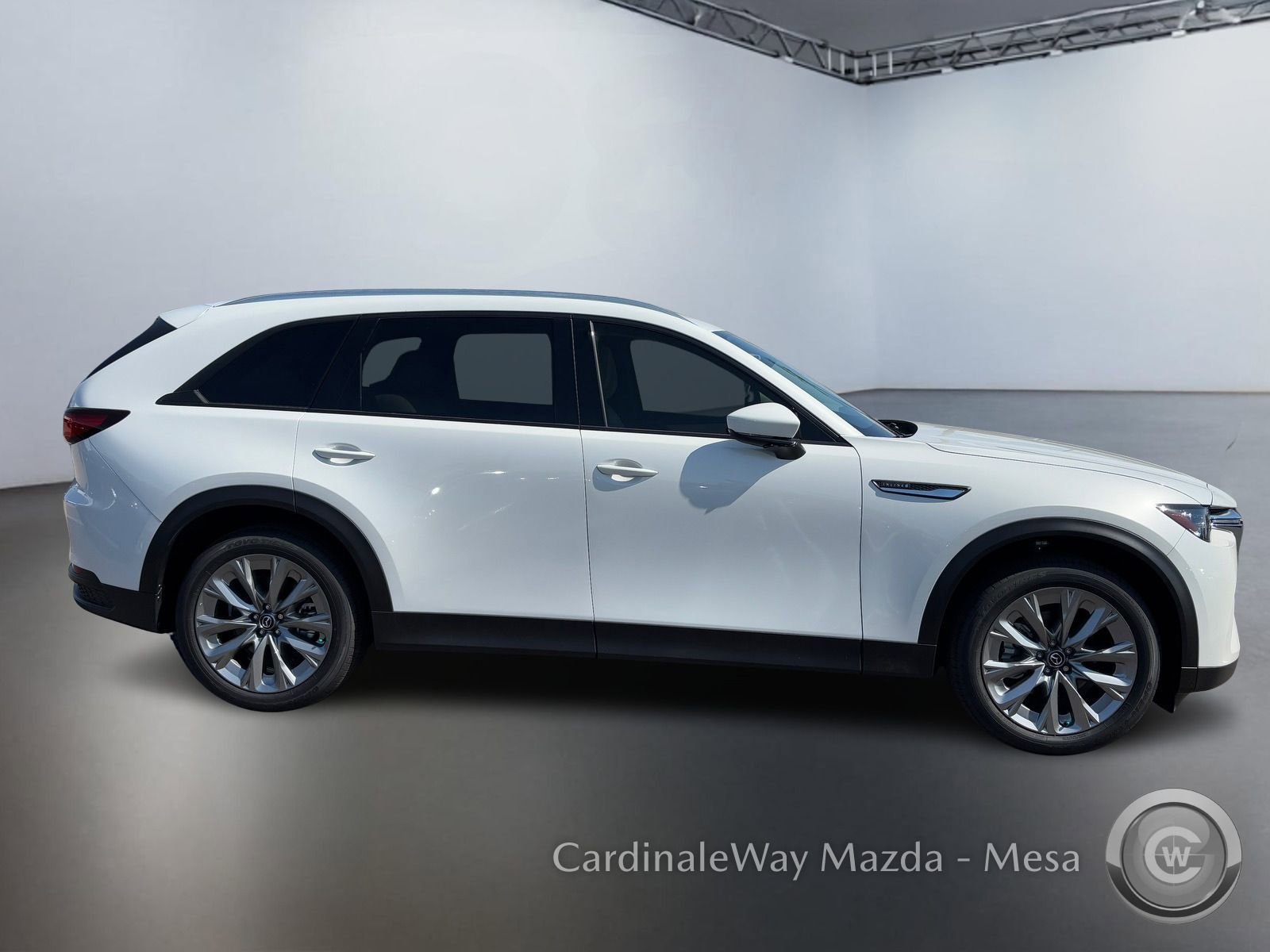 New 2026 MAZDA CX-90 3.3 Turbo w/ Preferred Package image 3
