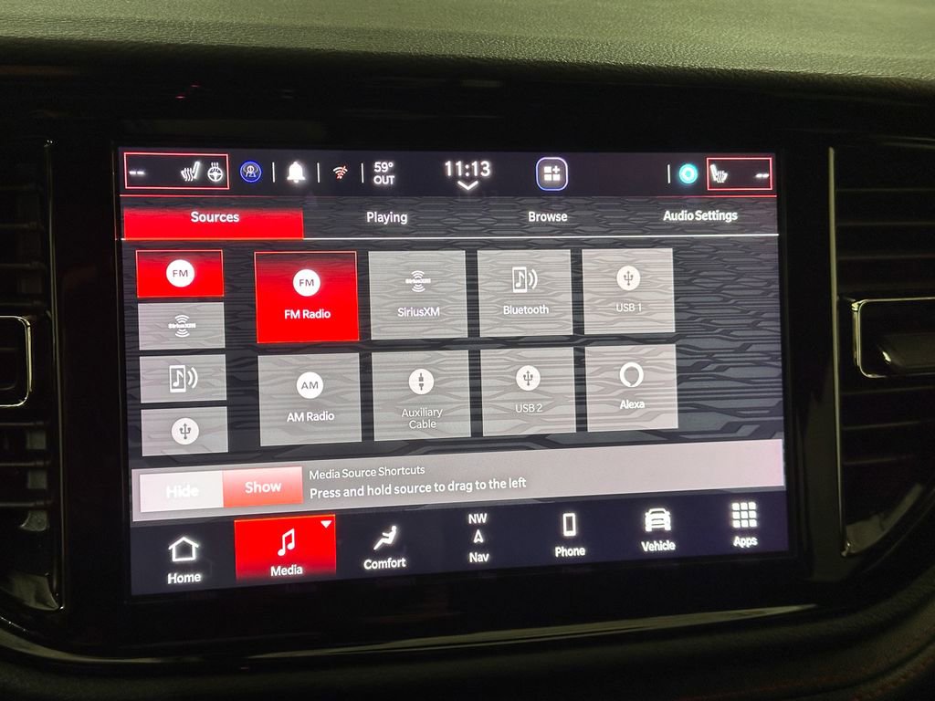 Certified 2025 Dodge Durango GT image 46