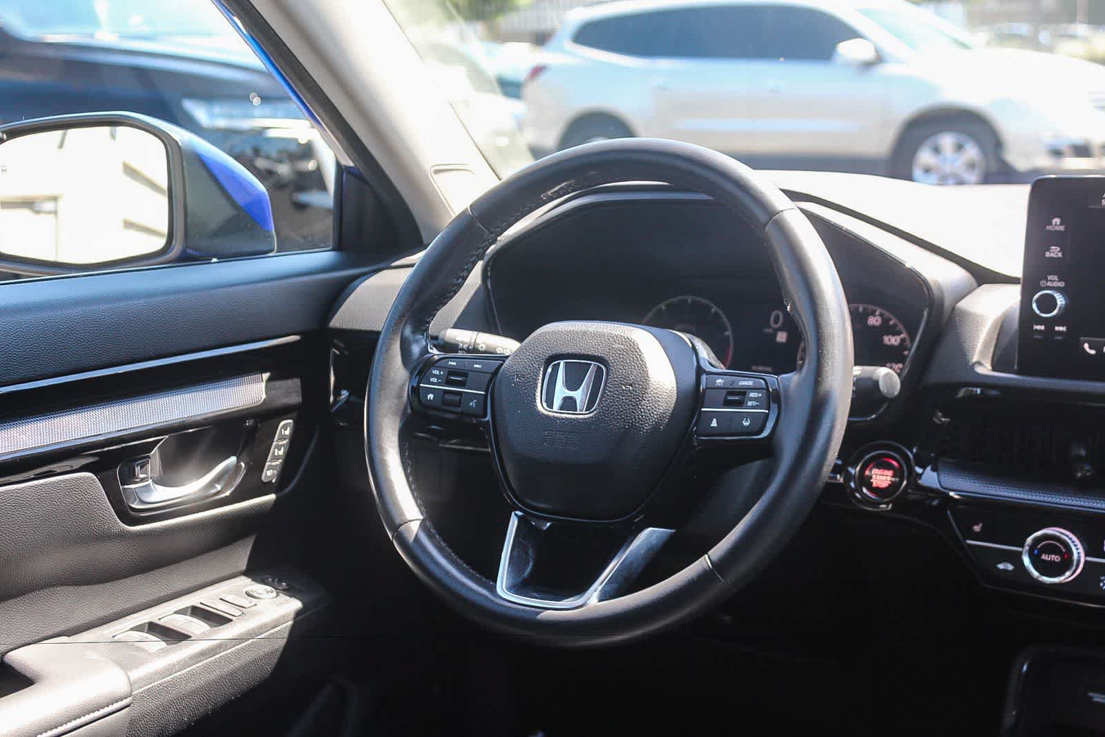 Used 2024 Honda CR-V EX-L image 18
