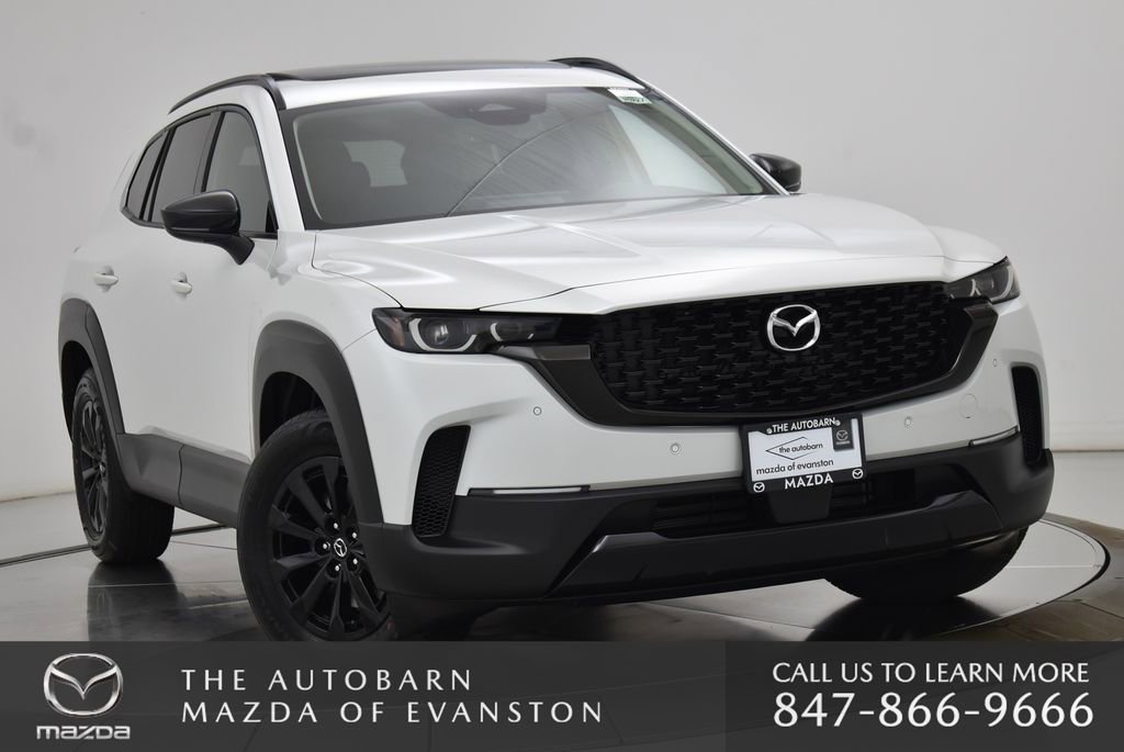 New 2026 MAZDA CX-50 AWD 2.5 Hybrid w/ Weather Package image 1