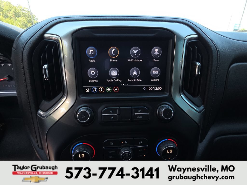Certified 2019 Chevrolet Silverado 1500 RST w/ All-Star Edition AWD/4WD image 12
