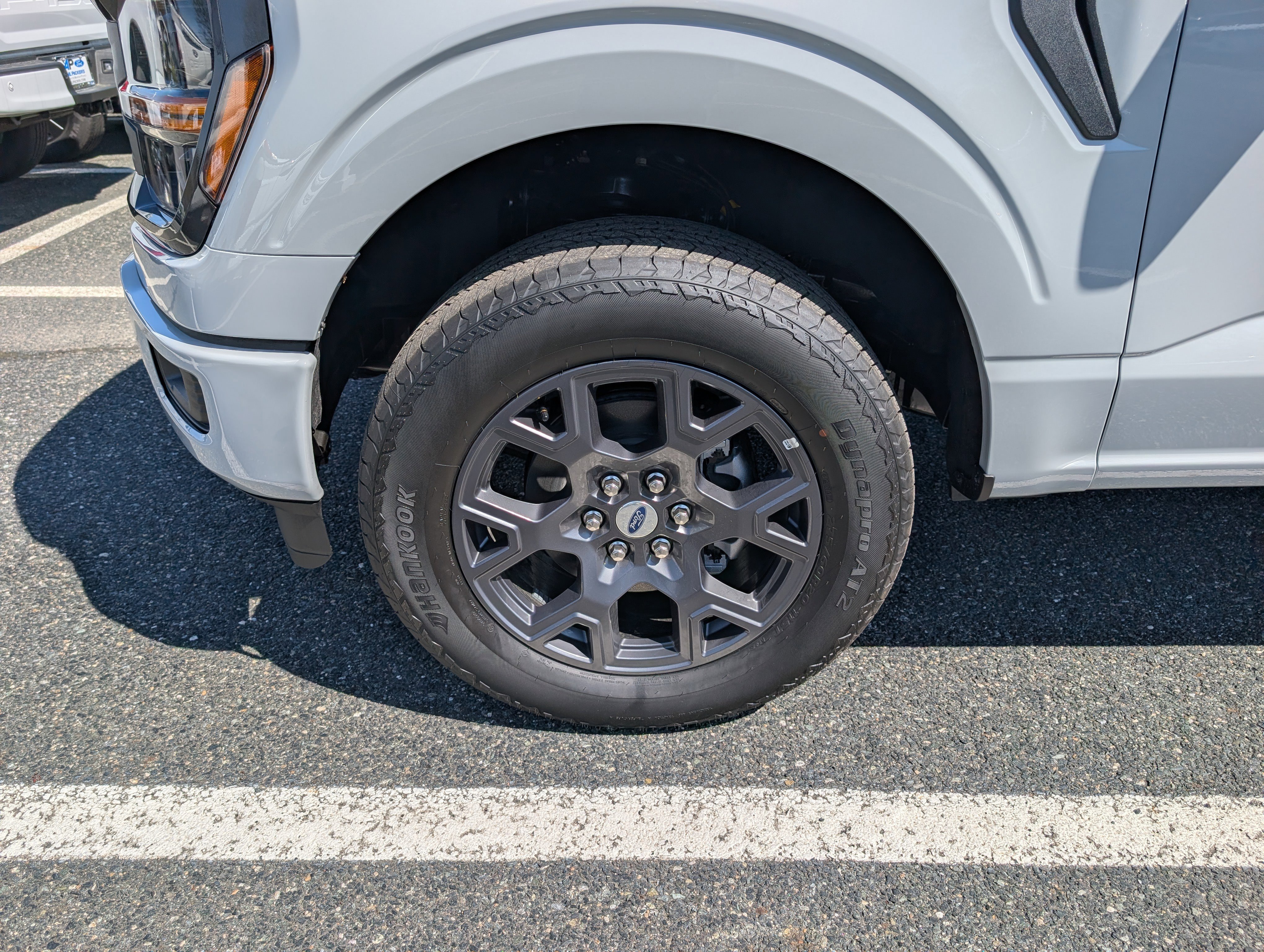 New 2026 Ford F150 STX w/ Equipment Group 200A image 5