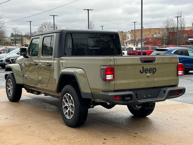 New 2026 Jeep Gladiator Sport AWD/4WD image 9