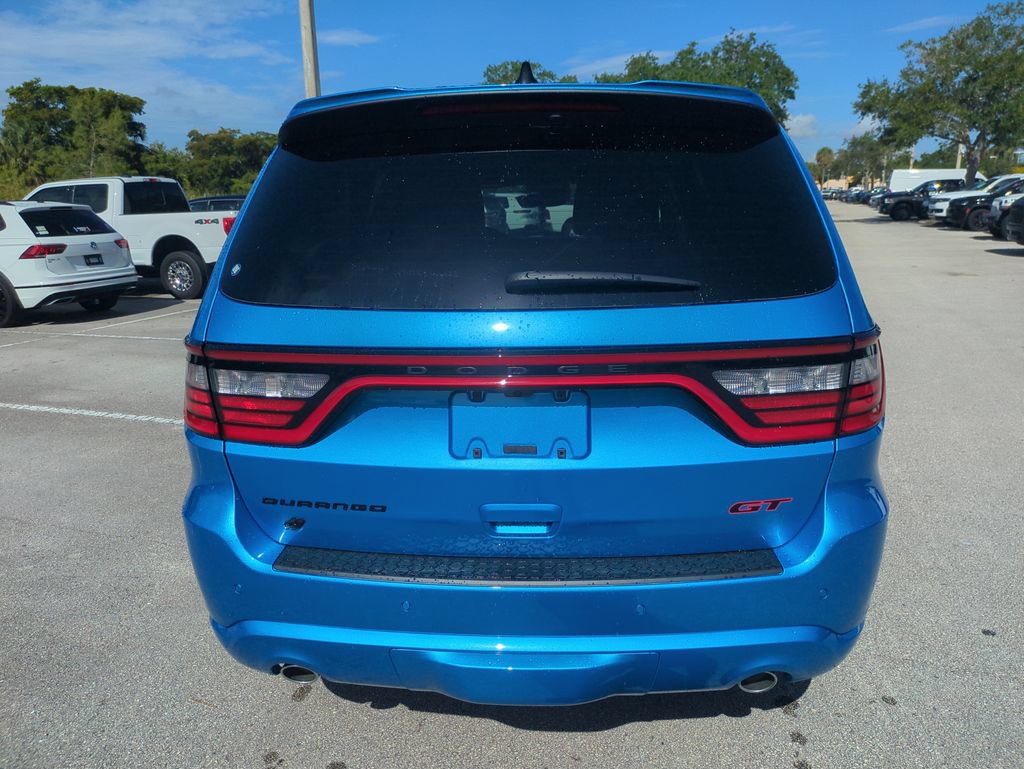 New 2026 Dodge Durango GT AWD/4WD image 6