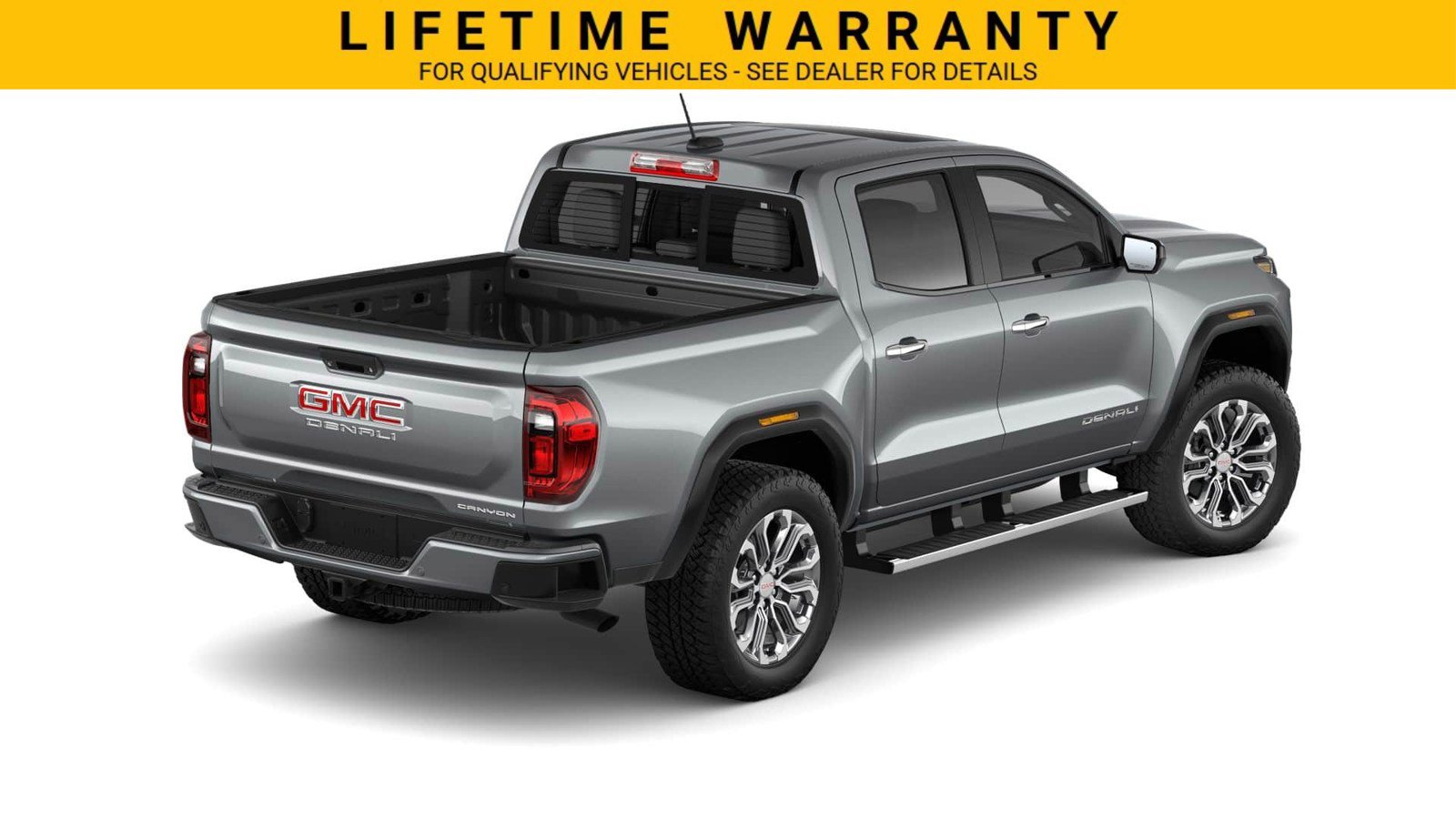 New 2026 GMC Canyon Denali AWD/4WD image 3