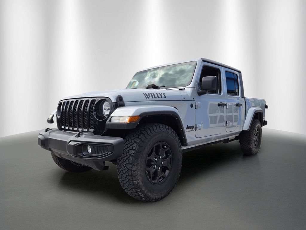 Used 2022 Jeep Gladiator Sport AWD/4WD image 7
