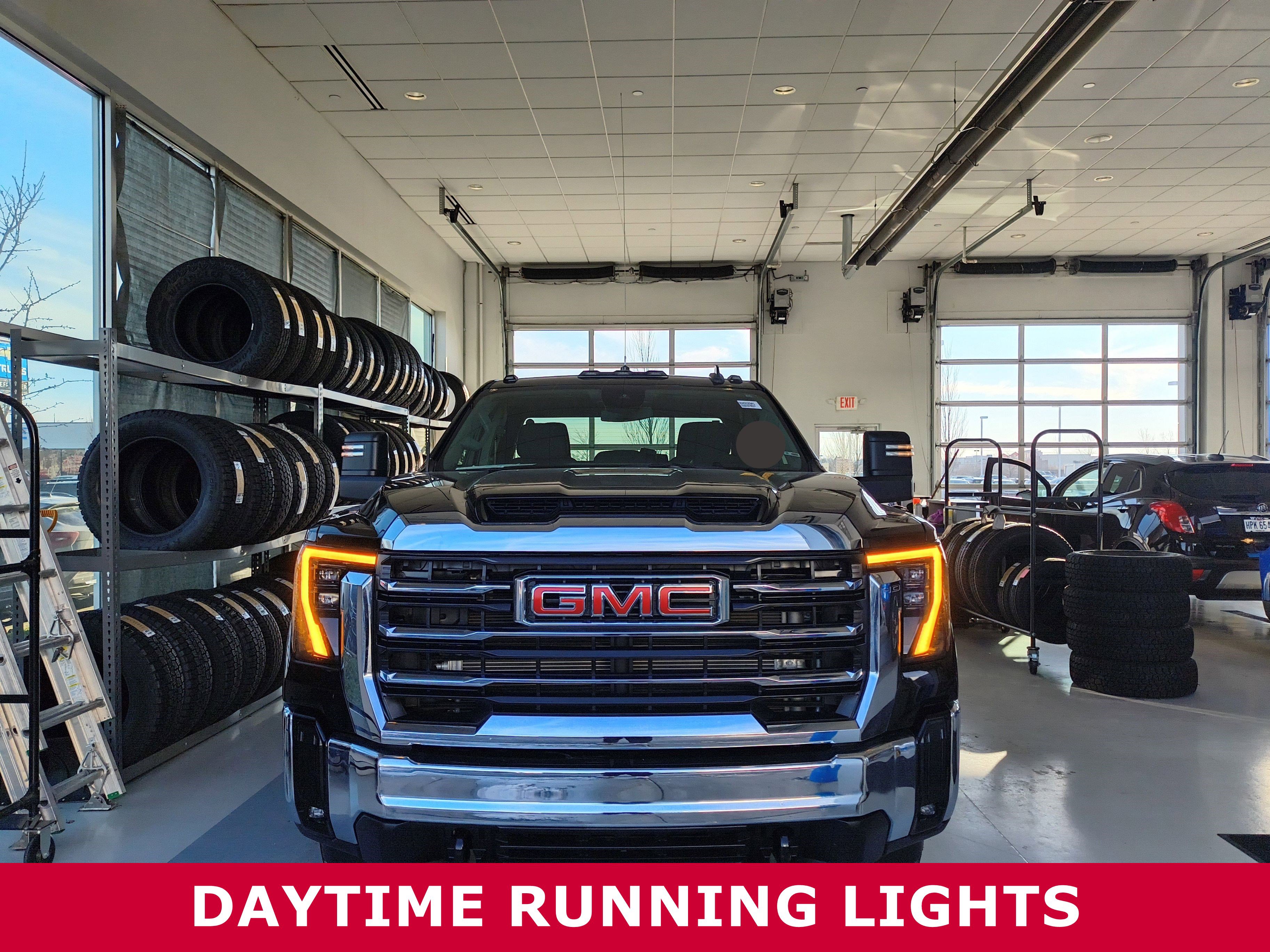 Used 2024 GMC Sierra 2500 SLE w/ SLE Convenience Package image 27