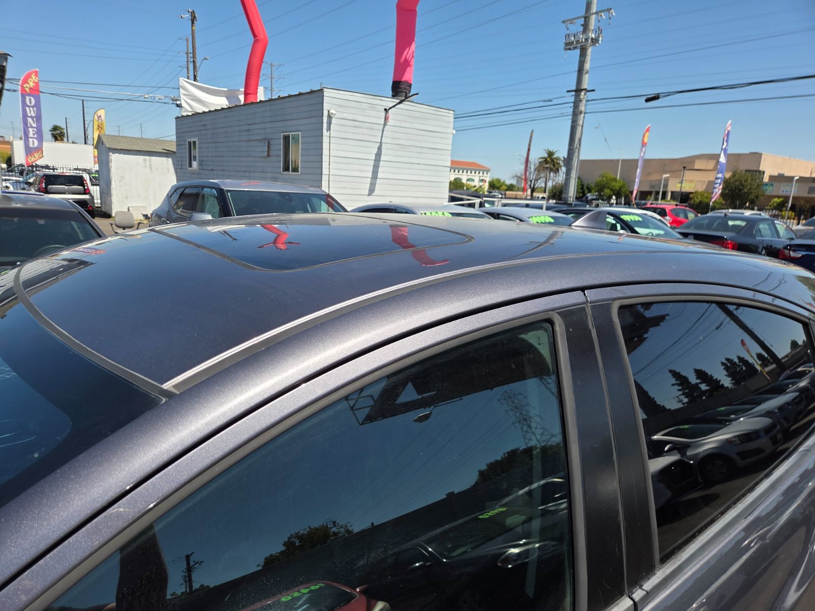 Used 2017 Honda HR-V EX image 7