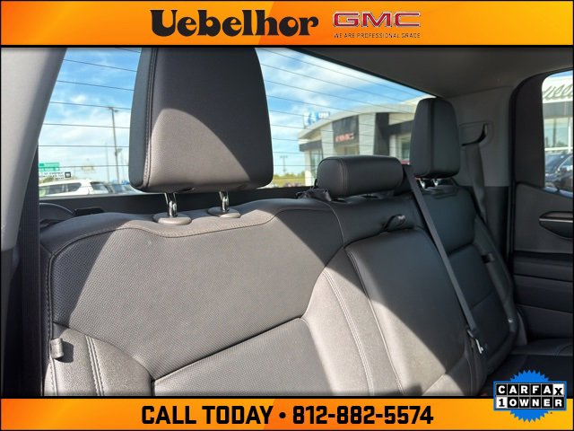 Used 2023 GMC Sierra 1500 SLT w/ SLT Convenience Package image 5