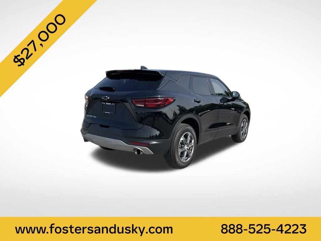 Used 2023 Chevrolet Blazer LT w/ LPO, Cargo Package AWD/4WD image 5