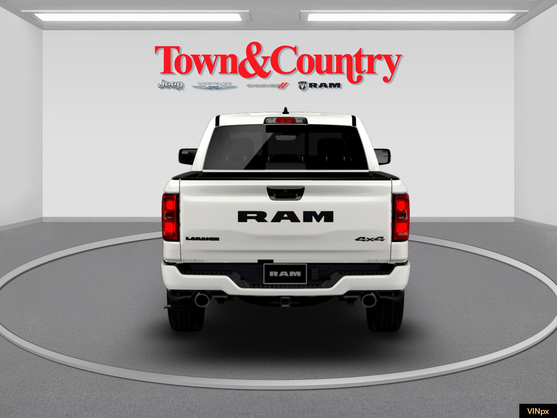 New 2026 RAM 1500 Laramie w/ Night Edition image 5
