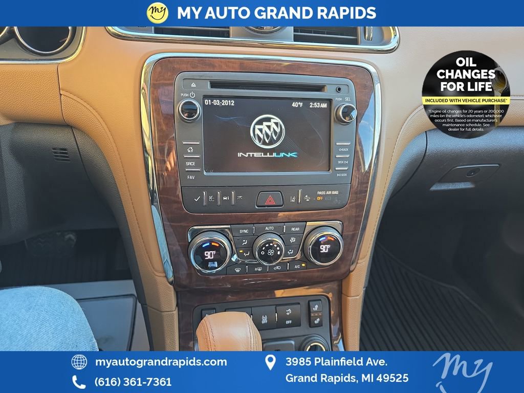 Used 2017 Buick Enclave Leather image 18