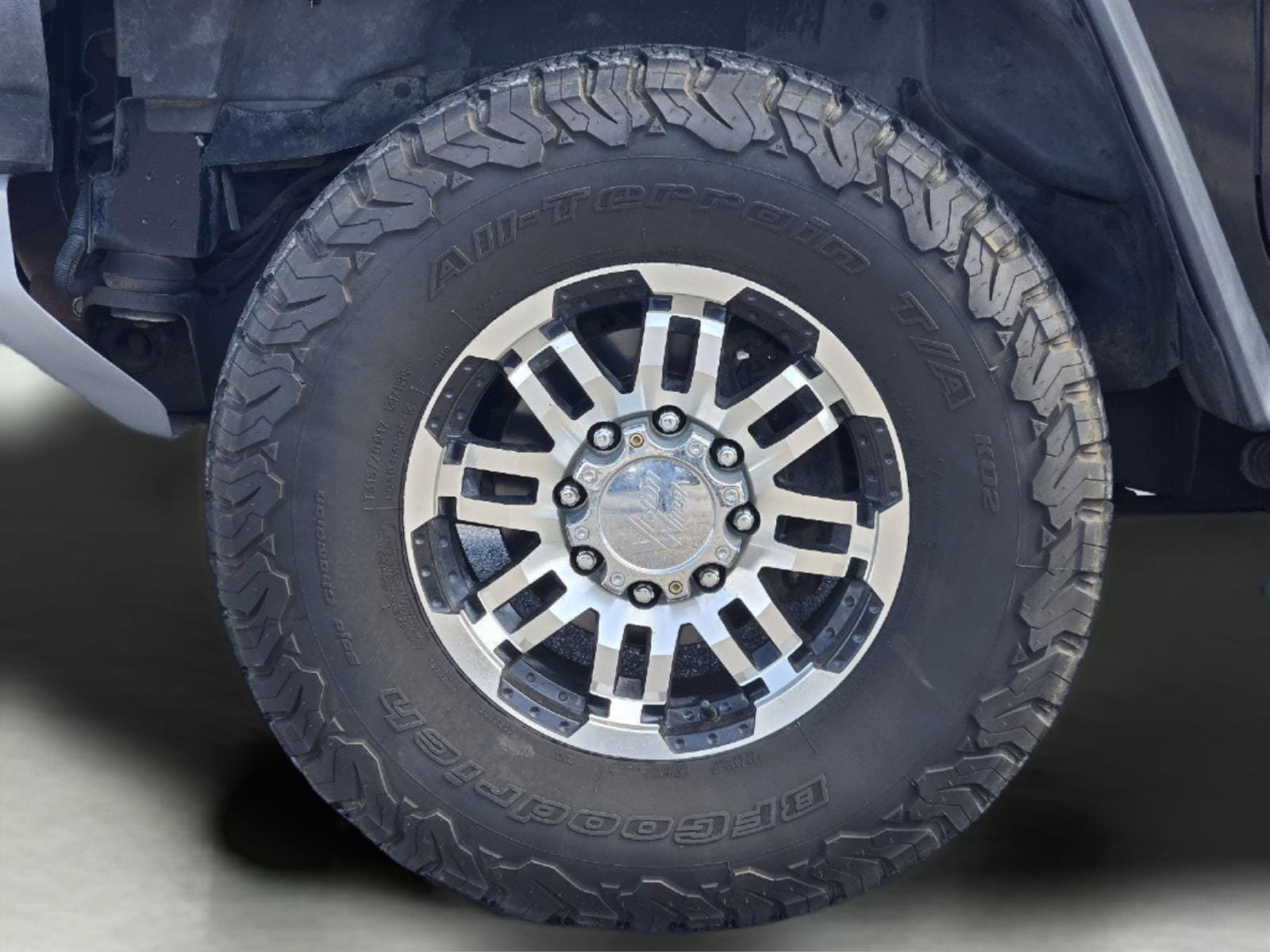 Used 2008 HUMMER H2 AWD/4WD image 11