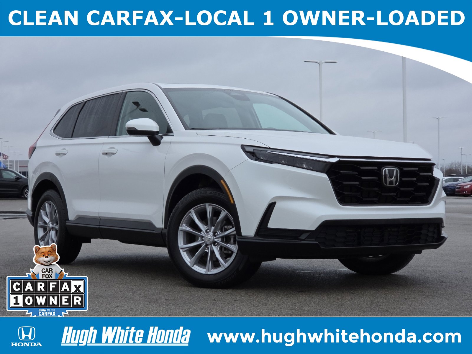 Used 2023 Honda CR-V EX