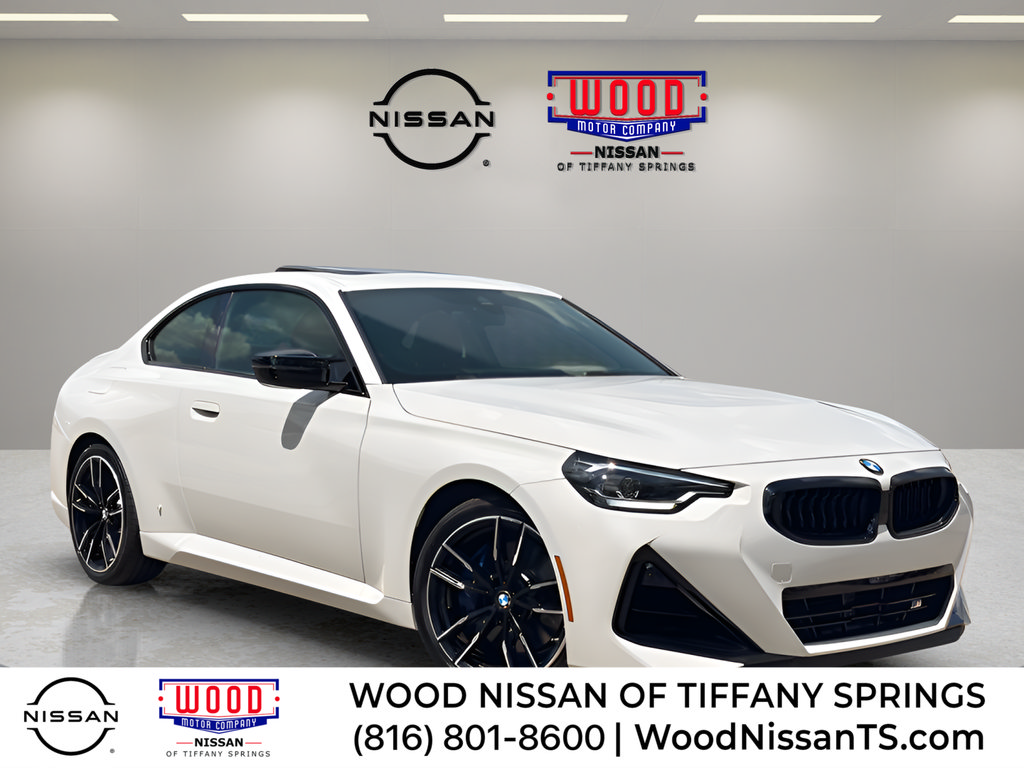 Used 2026 BMW M240i xDrive Coupe