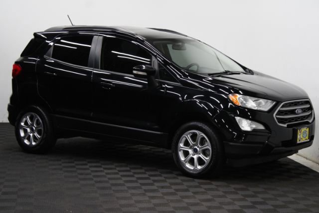 Used 2019 Ford EcoSport SE w/ SE Convenience Package FWD image 1