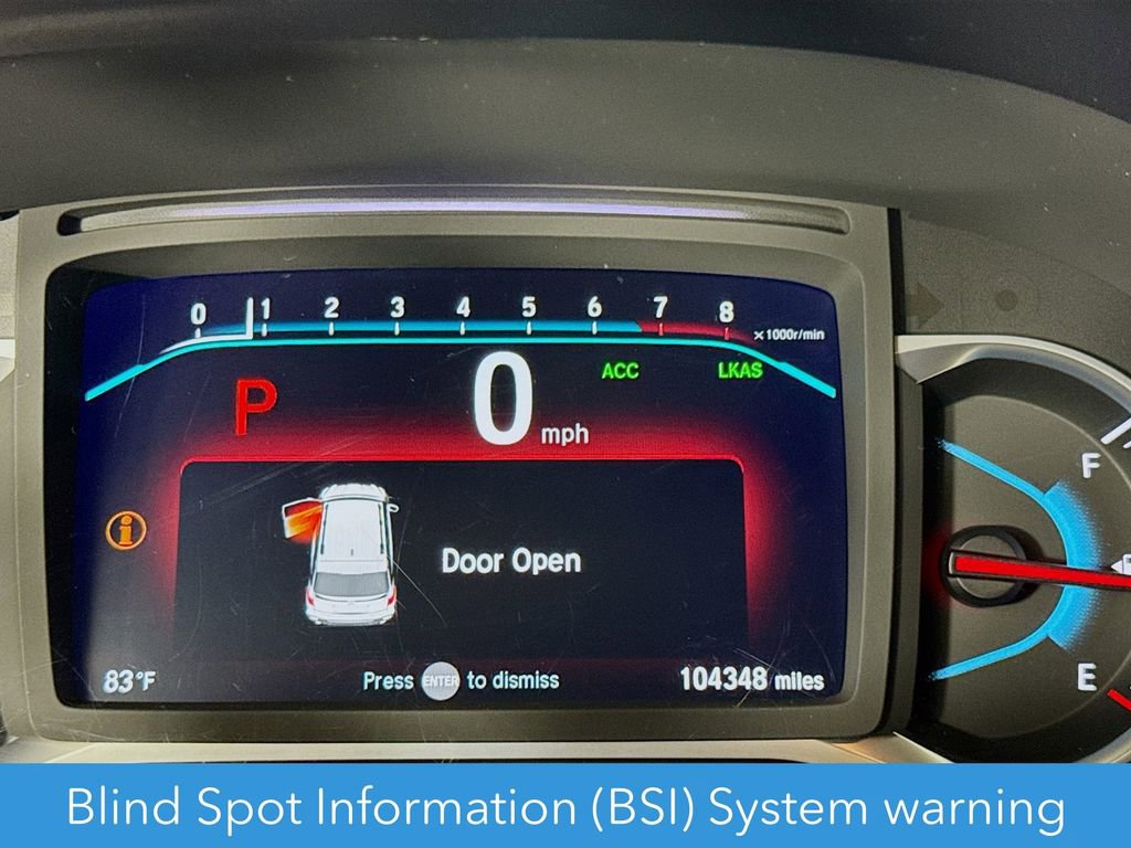 Used 2019 Honda Pilot EX-L image 17