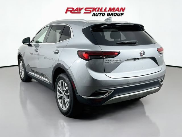 Used 2023 Buick Envision Preferred AWD/4WD image 5