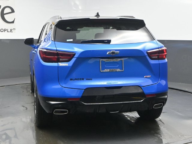 New 2026 Chevrolet Blazer RS w/ Driver Confidence II Package AWD/4WD image 13