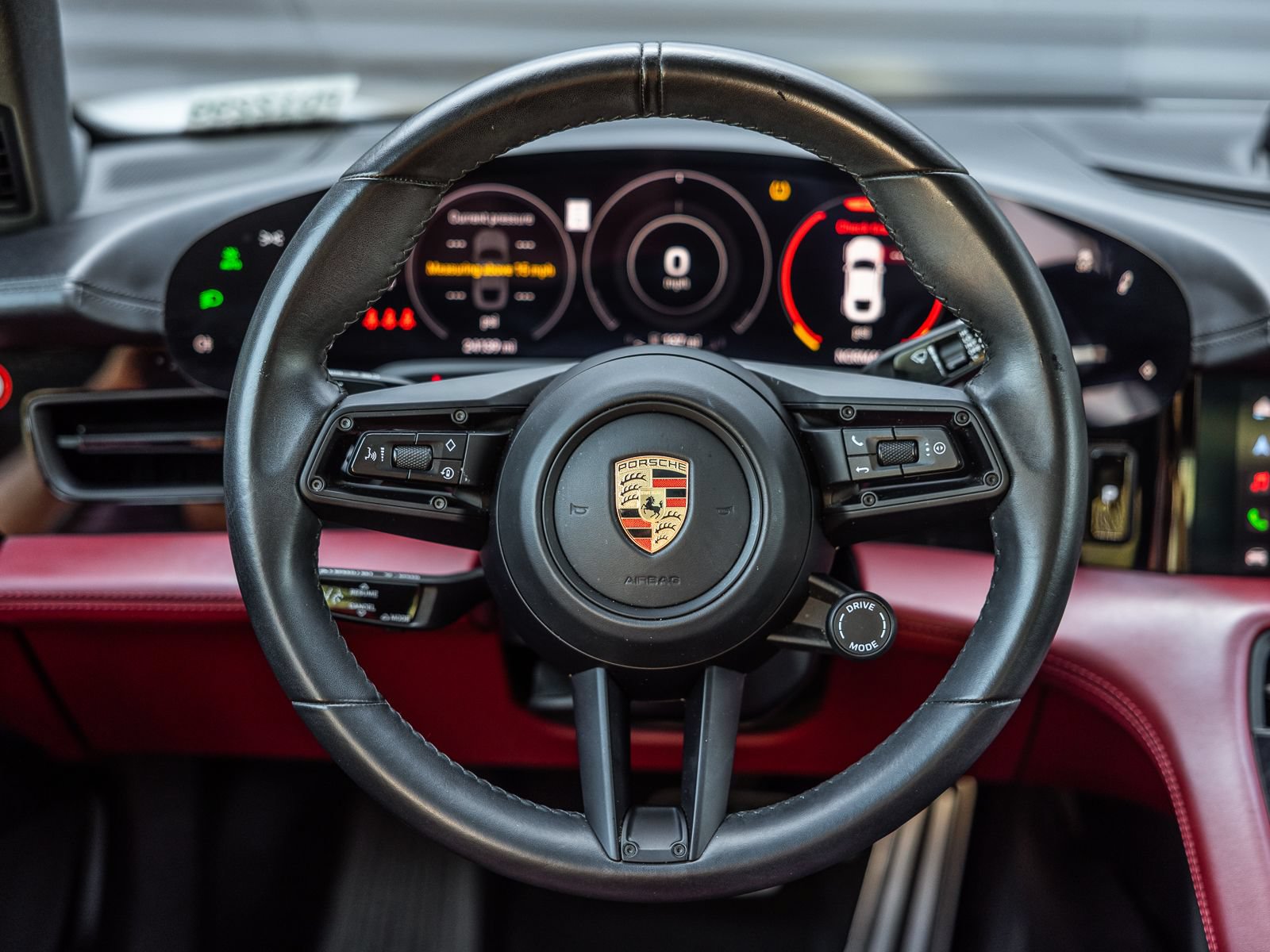 Certified 2023 Porsche Taycan RWD image 13