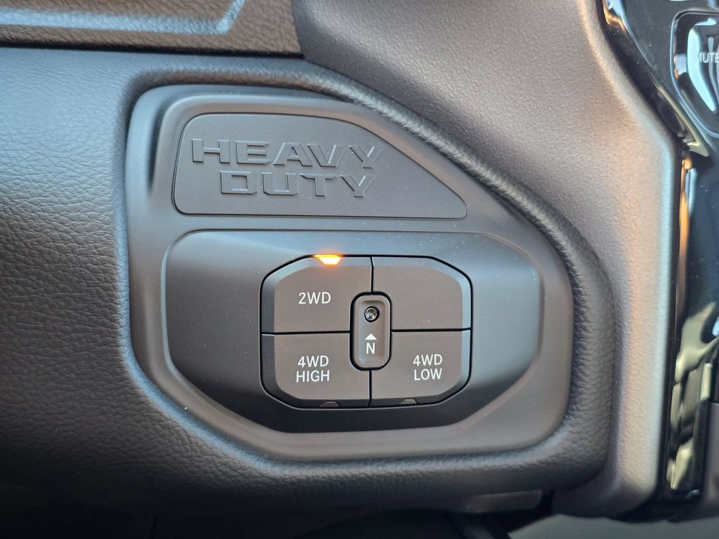 New 2026 RAM 3500 Big Horn AWD/4WD image 22