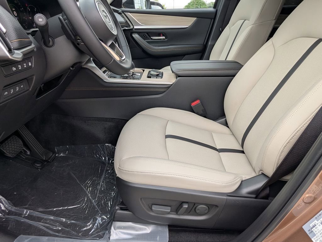 New 2026 MAZDA CX-70 SC Plus AWD/4WD image 9