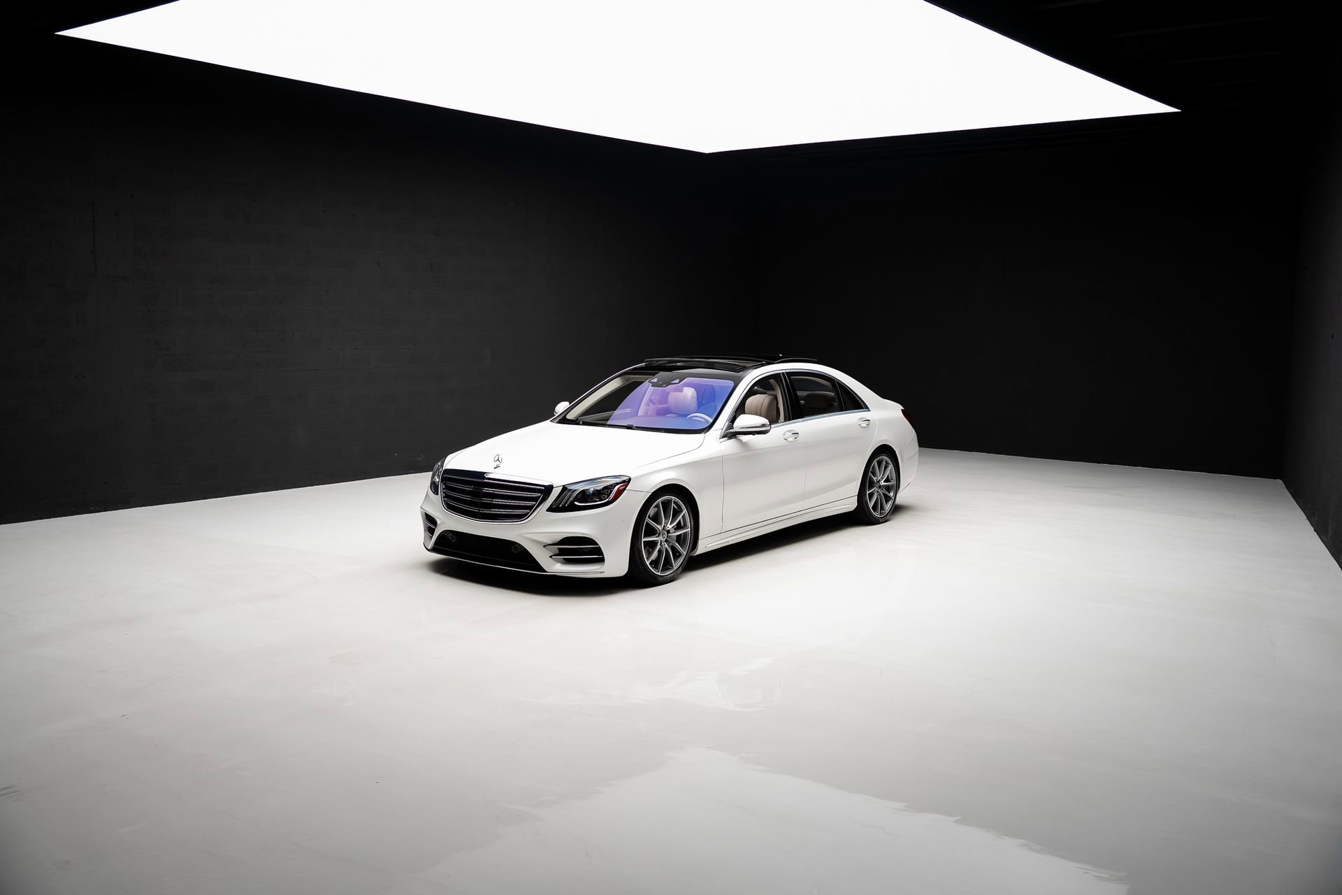 Used 2020 Mercedes-Benz S 450 Sedan image 84