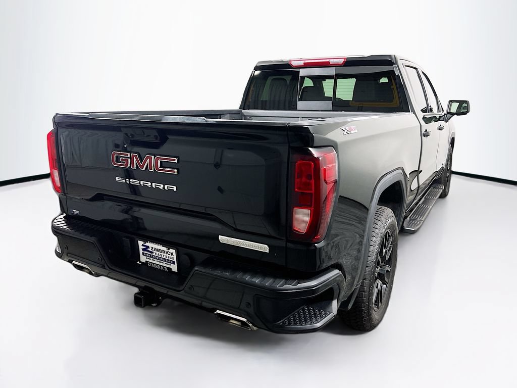 Used 2025 GMC Sierra 1500 Elevation w/ Elevation Premium Package AWD/4WD image 7